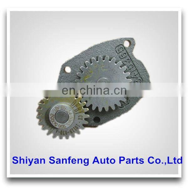 4897481Diesel Engine Parts ISDe Oil Pump