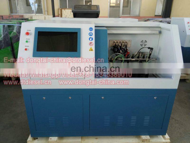 CR816 professional vehicle calibration machine common rail diesel injection pump test bench