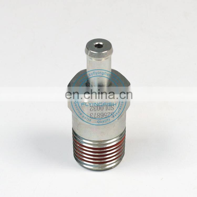 Original and Aftermarket Spare Parts FCEC Foton ISF2.8 ISF3.8 ISF 2.8L 3.8L Engine Fitting Orifice 5256873 Connector