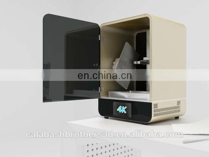 Affordable Price 3D Rapid Prototyping Machine 10.1INCH 13.3INCH 4K LCD 3D Printer Machine Sale