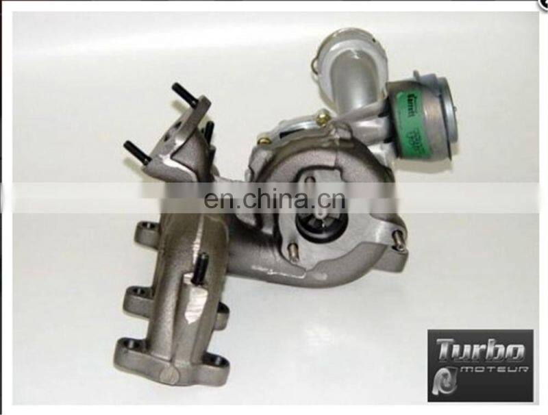 Factory supply GT1749V 038253016F 720855-0001 turbocharger for Audi
