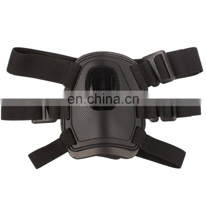 Comfort adjustable nylon training pet puppy large dog harness leash