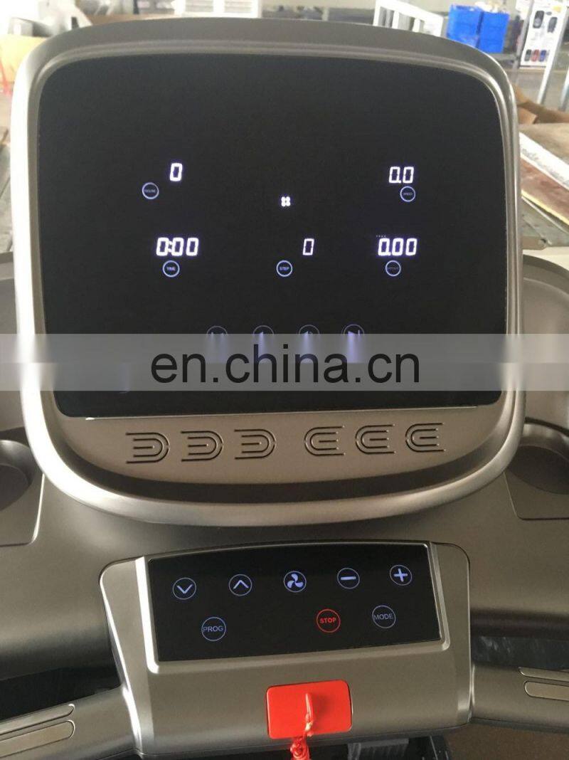 trainer treadmill self powered treadmill 22% motorized incline CP-Q8 5.5HP