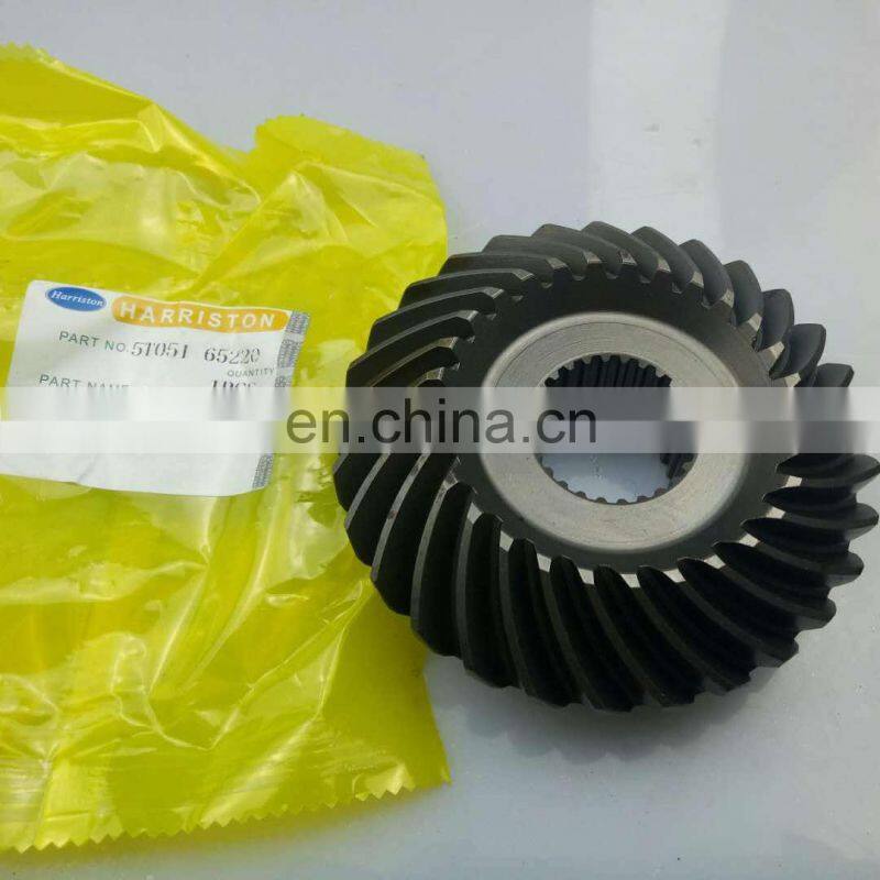 Kubota Spare Parts Gear 5T051-65220 For Harvester