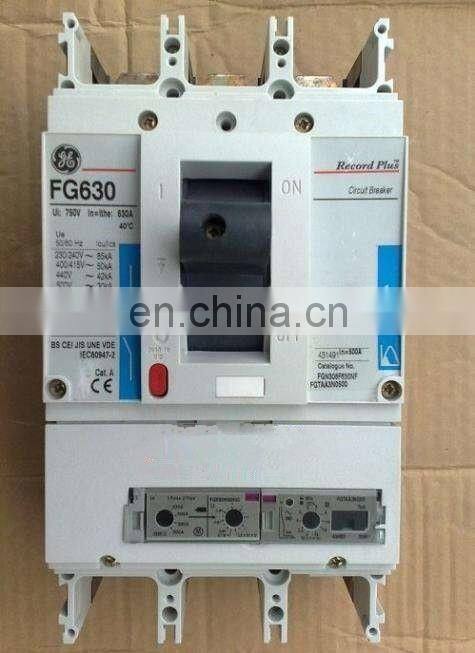 FGY406D630NF GE Circuit Breaker GE MCCB