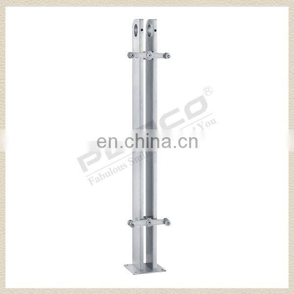 Factory Direct Sale luxury stainless steel balustrade for escalator