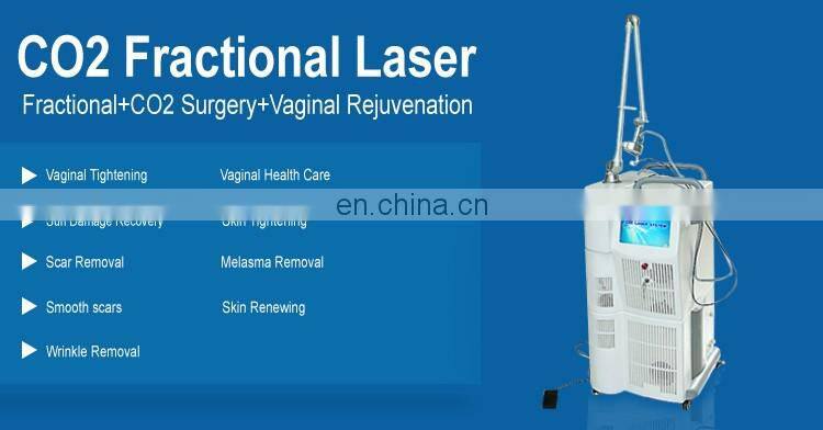 guangzhou renlang fractional laser co2 fracionado vaginal tightening machine for sale