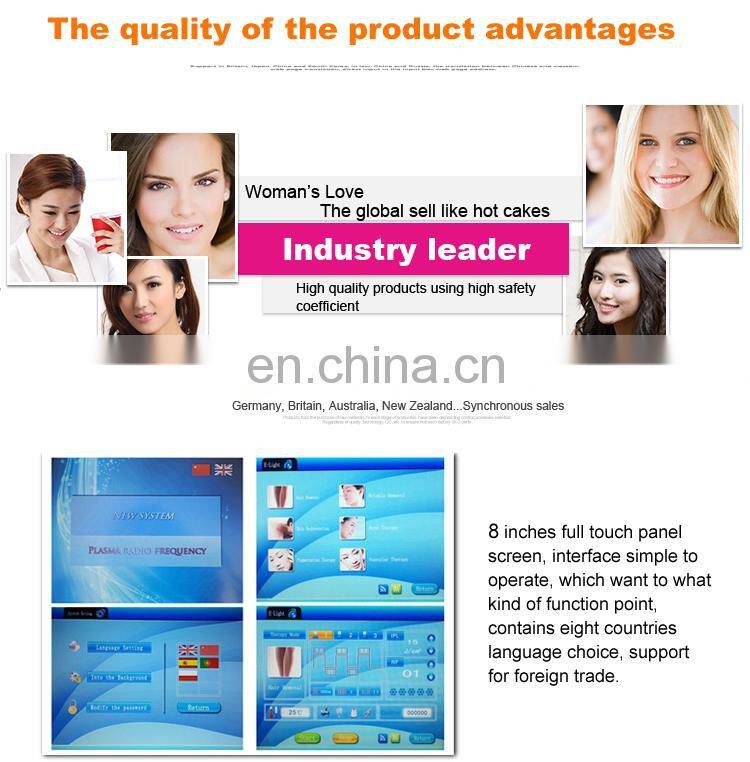 Personal IPL Hair Removal Machine for Home Use