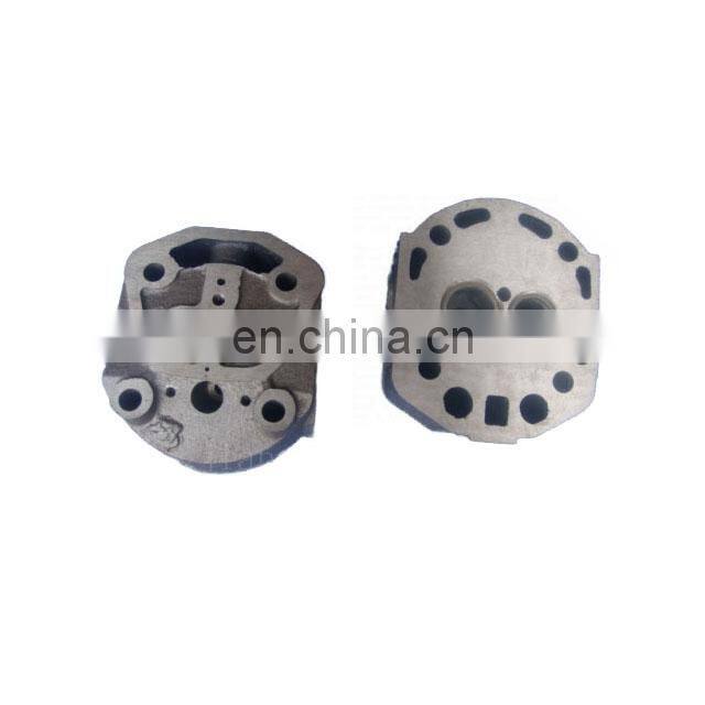 Air compressor cylinder head,Engine cylinder head S195