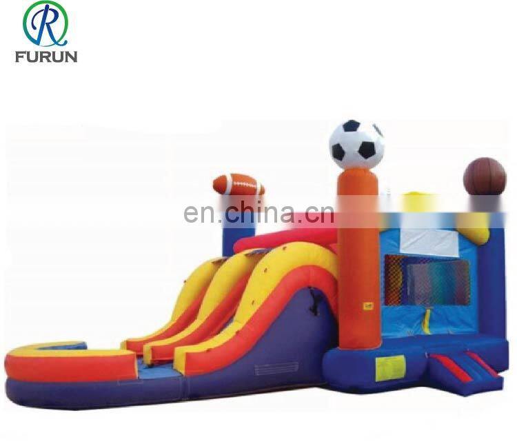 2020 Jumping Castle Inflatable Trmpoline, Kids Trampoline/inflatable Jumping Bed