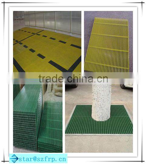 High strength frp grating/FRP pultrusion profile