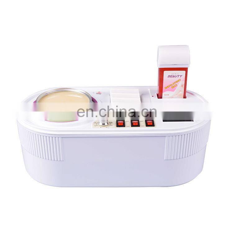 Wax Warmer Electric Wax Heater With Temperature Control Machine