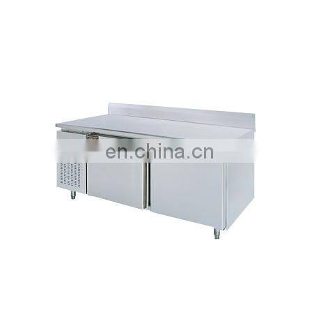 Single-Temperature Big Capacity Mini Size Kitchen Refrigerated Cabinet Refrigerator