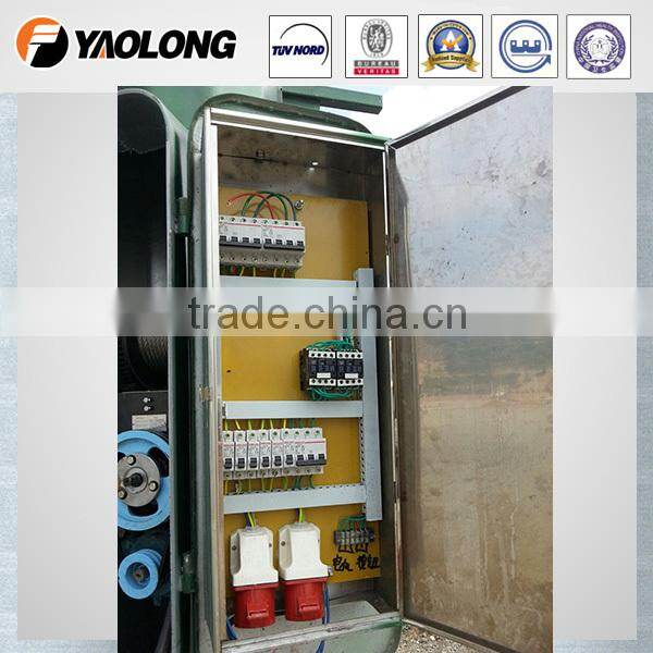 high mast light pole