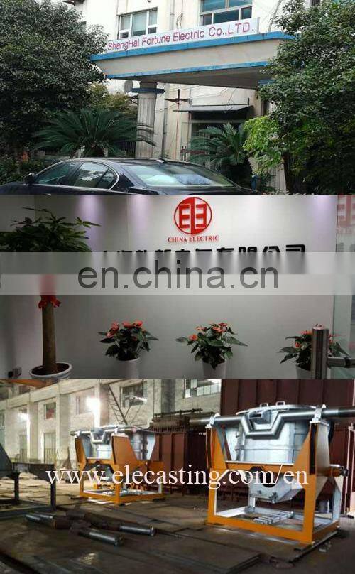 Copper tube manufacturing horizontal continuous casting making machine