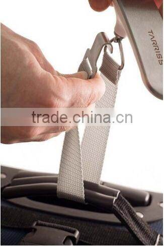 Digital Luggage Scale w/ 110 lb / 50 kg Capacity - Lifetime Warranty