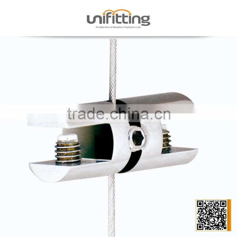 acryl sign holder clamp