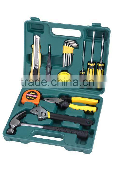 16pcs portable hand tool sets in box