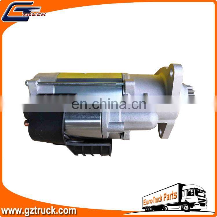 24V 5.5KW 12T Auto Starter Motor Oem 1667205 for DAF Truck Starter Assembly
