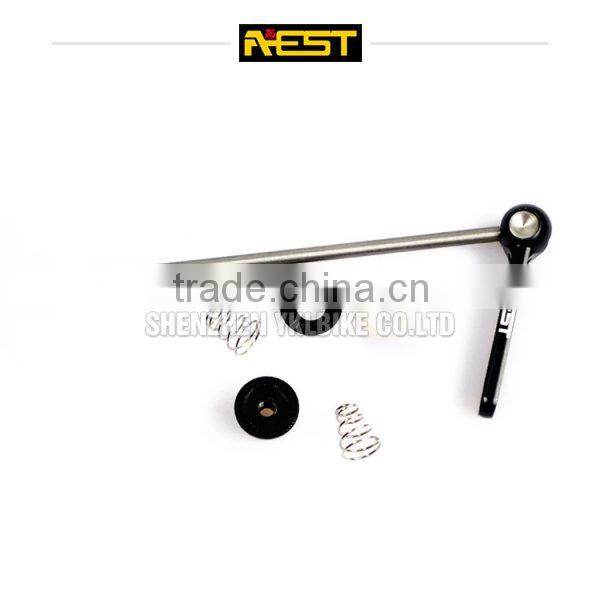 AEST wholesale Alloy+7075AL CNC Machined Quick Release Skewers