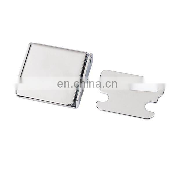 Universal Steel Aircraft Safe Seat Belt Airplane Buckle