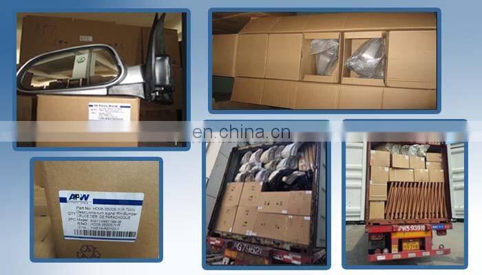 2007 Adjustable Ceato left right Wide Side View Mirror