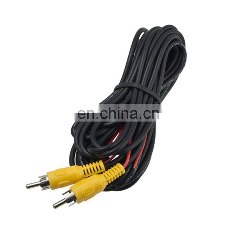 Car Front and Rear Camera Car Reverse Camera Mini Anti fog glass Car Rear View Reverse Backup Waterproof CMOS Camera