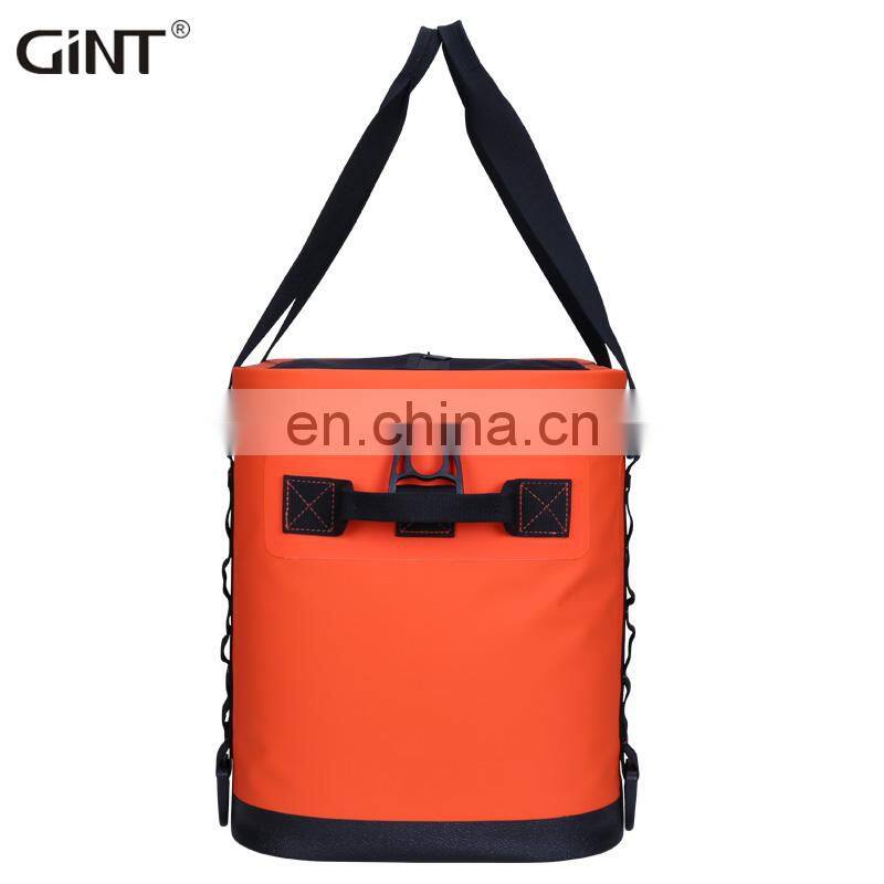 GINT 30 Can Outdoor New Design Leakproof Customer Color TPU Cooler Bag