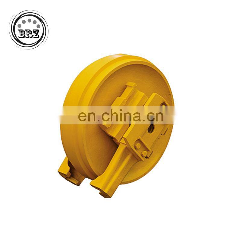 KATO HD513MR HD550-5 excavator sprocket HD550-7 HD700 excavator front idler