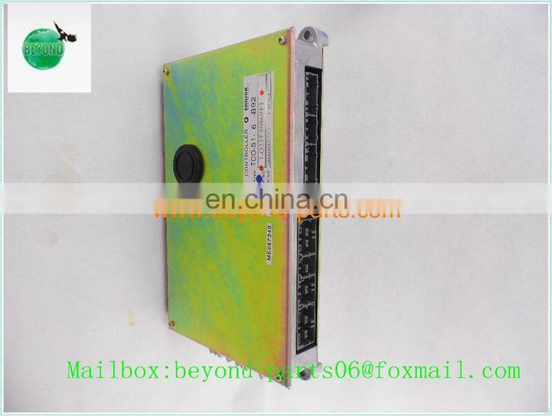 SK250-6 excavator computer controller control board LQ22E00024F4