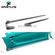 Carbon Fiber Z4 G29 M Tech Front Lip Spoiler for BMW Z4 M40i Convertible 2-Door 2019-2020