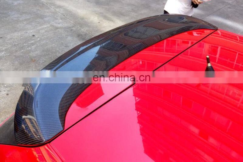 Carbon Fiber Roof Race Spoiler Wing for VW Polo 6