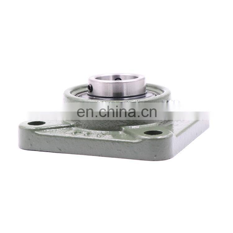 Bearing Square Flanged Bearings F307 Pillow Block Bearing UCF307