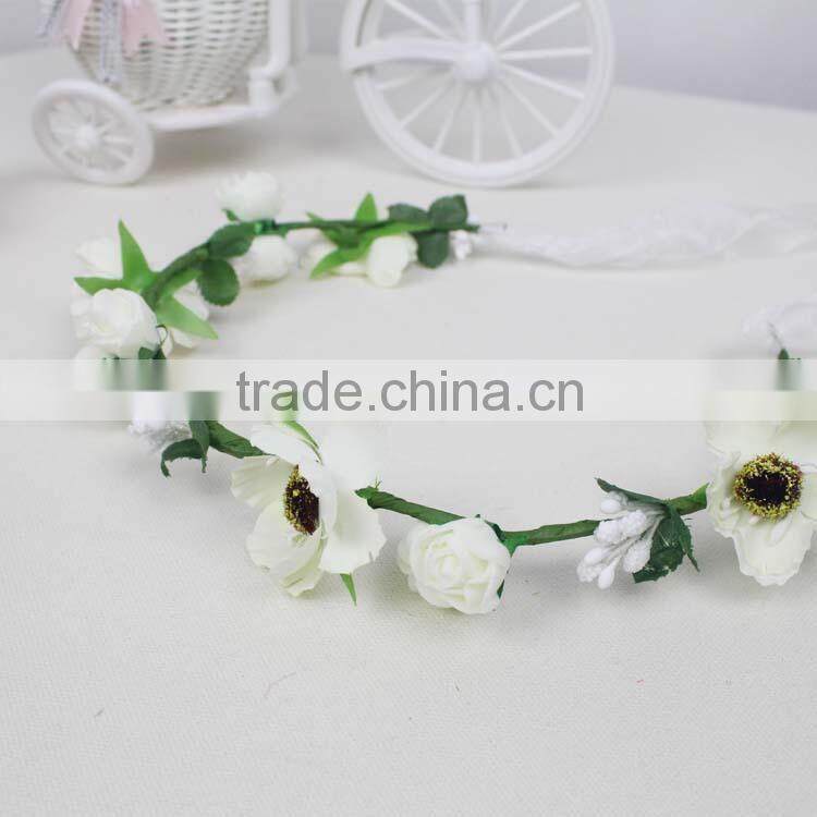 2015 New Arrival Plastic Wedding Garland For Bridal Decorate Wholesale