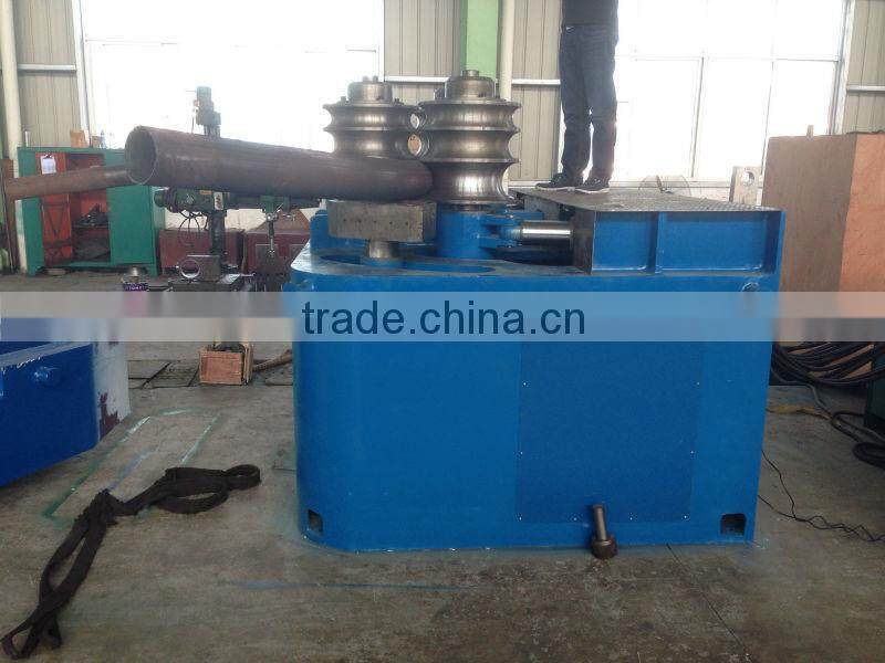 manual hydraulic pipe bending machine