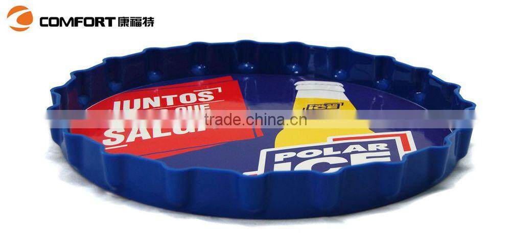 home use safe holder plastic food tray