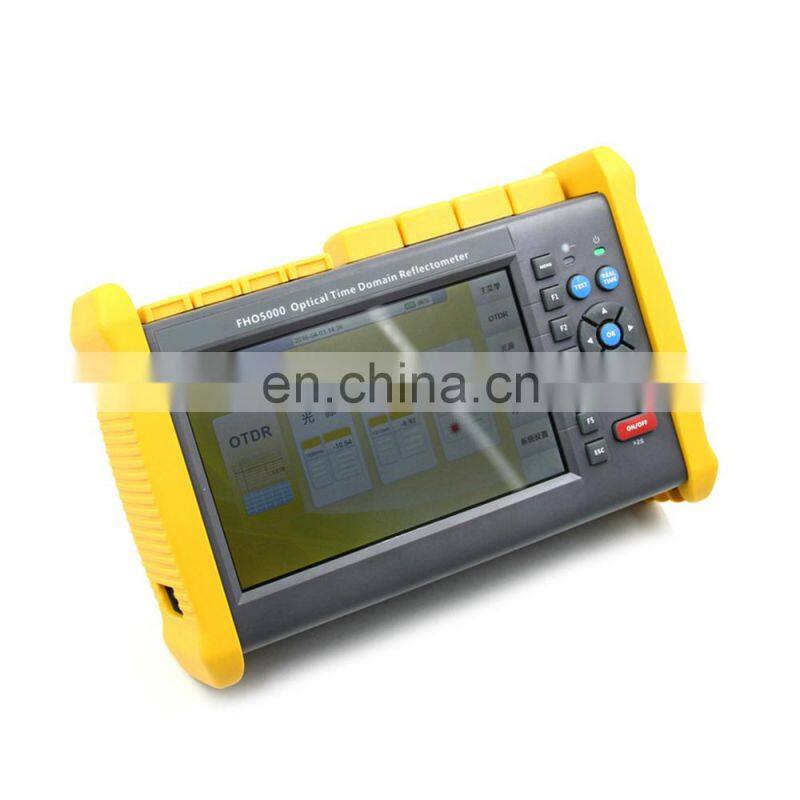 MT-8612 China cheap price FC SC ST LC RJ45 USB tester tool exfo otdr for SM/MM
