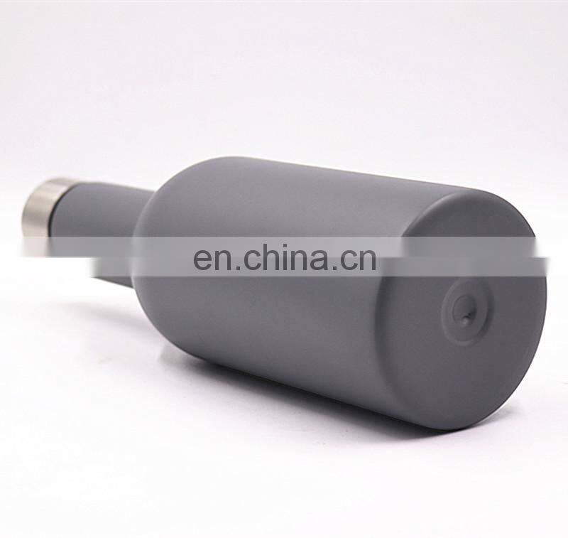 17oz Wine accessories double wall stainless steel vacuum insulated red wine tumbler