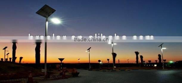 50W solar led lid lights 65 Solar LED Street Mainroad Light , Super Bright, Highest Lighting Effect