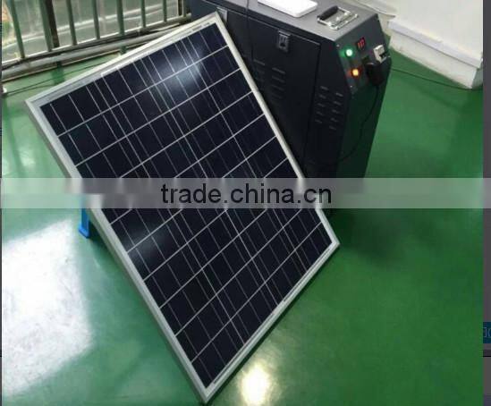 Alibaba Trade Assurance Golden Products Selling Solar Inverter 3000W Solar Power Panel System For Indoor