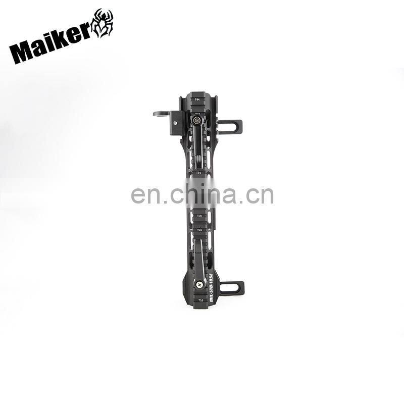 4*4 Aluminum Flagpole Bracket for Jeep Wrangler JK &JL18+ Car Accessories Flagpole Frame