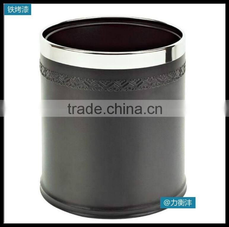 Stainless Steel,stainless steel Material and Home Usage trash bin