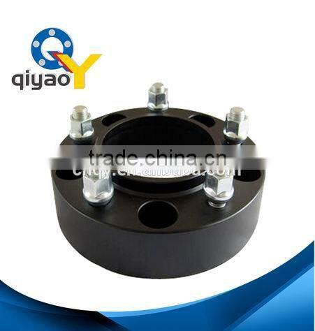 top quality 7075 t6 5x165.1 car billet wheel adapter for defender