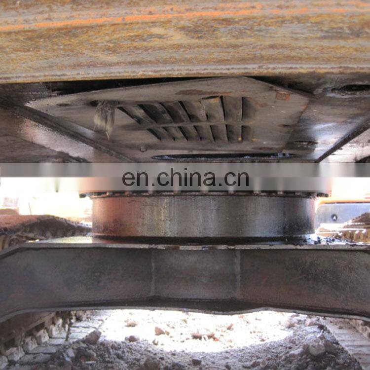 used Hitachi EX120 crawler excavator