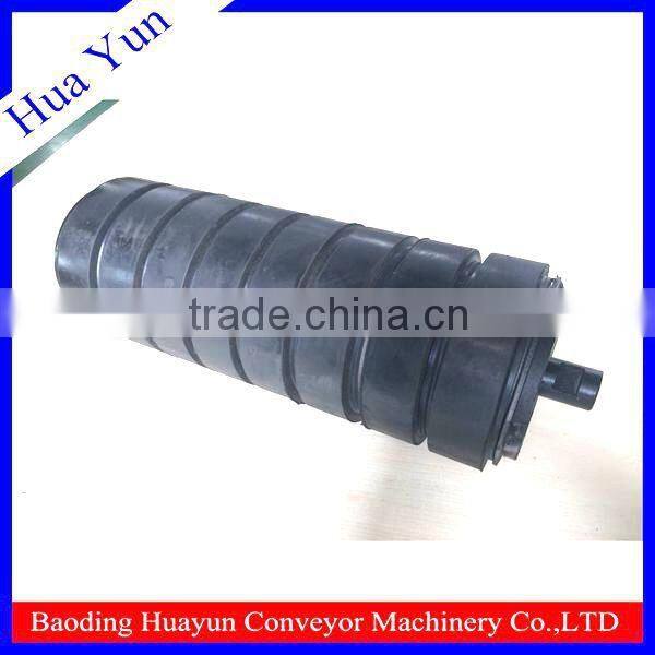 rubber rings for conveyor rollers/imapct conveyor roller rubber rings