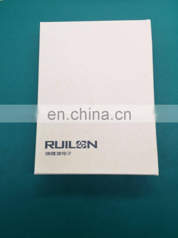 Glass Gas Discharge Tubes 500v ~5000v Spark Gaps for Blast Furnace Ignition