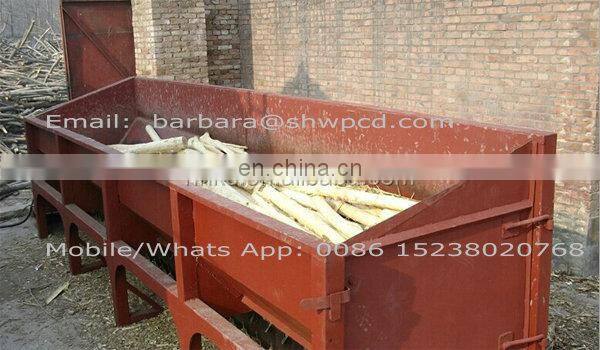Factory manufacture Wood debarker /wood peeling machine / wood peeler machine