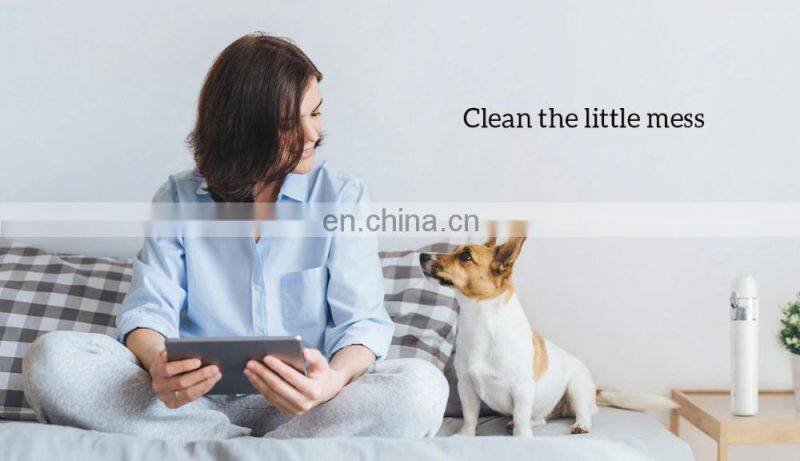 Mijia Mijia Handy Vacuum Cleaner Lightweight portable wireless suction head with copping suction power