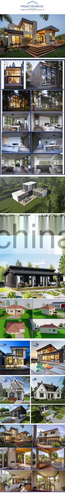 2021 Hot Selling China Factory Modern Folding Tiny Container Home House Prefabricated