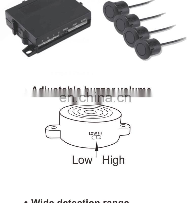 Promata Smart parking sensor truck parking sensor